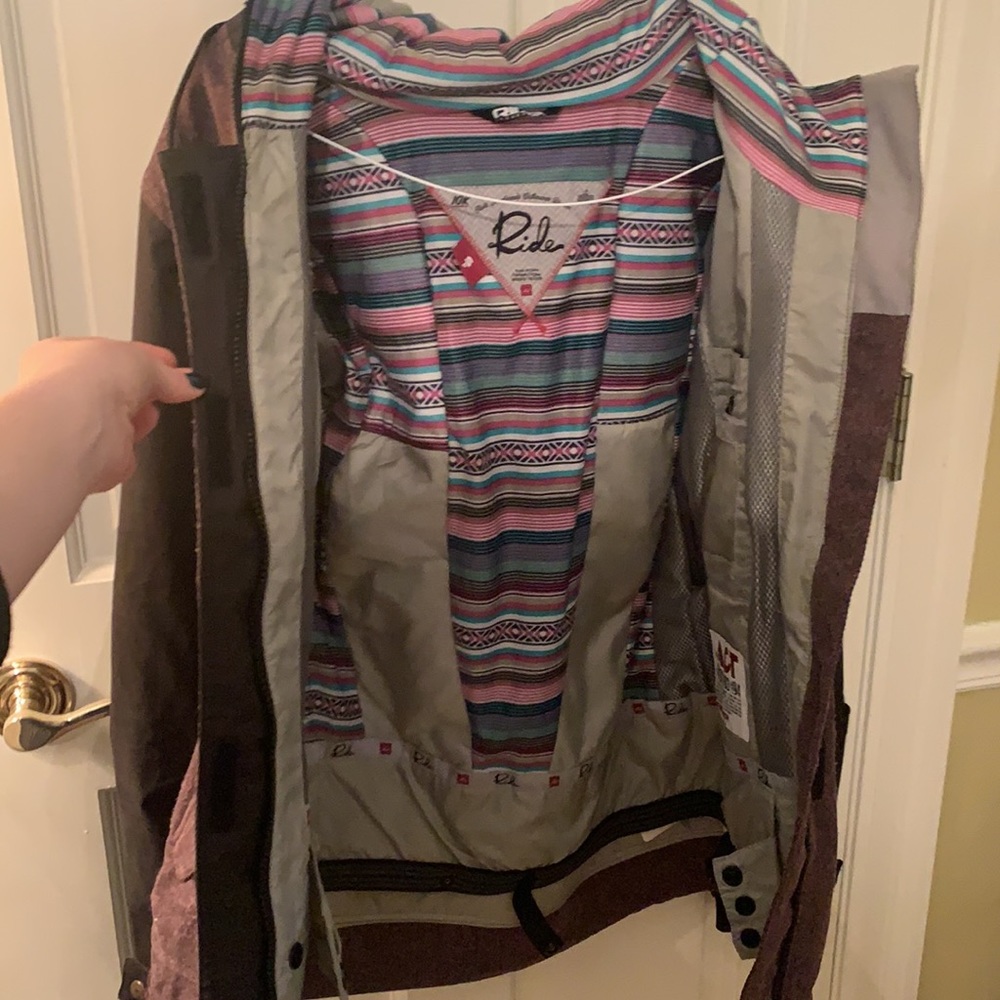 Ride Snowboard Jacket - image 5